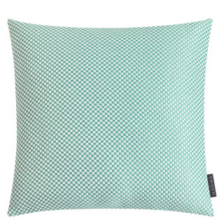 MAGMA Heimtex - Hülle mit RV - CURACAO - acqua - 45 x 45 cm