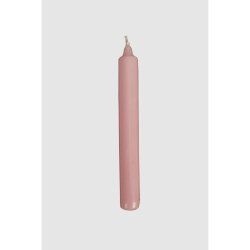 Arte - Stabkerze - Groß - Rosa
