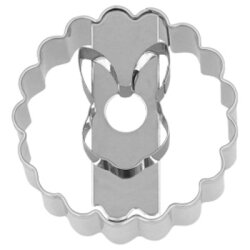 Birkmann - Ausstechform - Linzer Hase