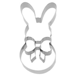 Birkmann - Ausstechform - Hase mit Schleife