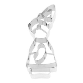 Birkmann - Ausstechform - Hase im Kleid