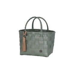 Handed By - Mini Paris Handbag - Sage Green -...