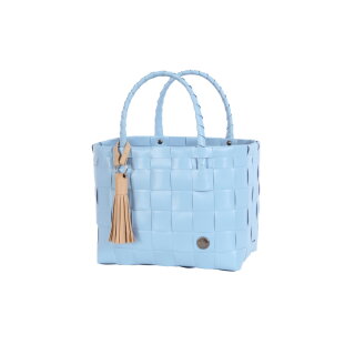 Handed By - Mini Paris Handbag - Faded Blue - Größe XS