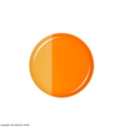 ASA - Dessertteller - Orange Smoothie - 22 cm