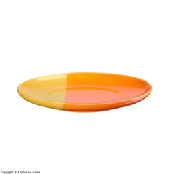 ASA - Dessertteller - Orange Smoothie - 22 cm