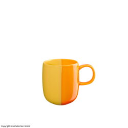 ASA - Henkelbecher - Orange Smoothie - 0,4 L