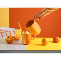 ASA - Henkelbecher - Orange Smoothie - 0,4 L