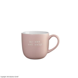 ASA - Henkelbecher - Hey! - my one and only - 600 ml