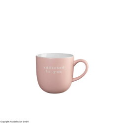 ASA - Henkelbecher - Hey! - addicted to you - 350 ml