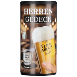 Gilde - Herrengedeck - 4tlg. Set - Feierabend läuft...