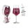 Gilde - Weinglas - Camping - 512 ml