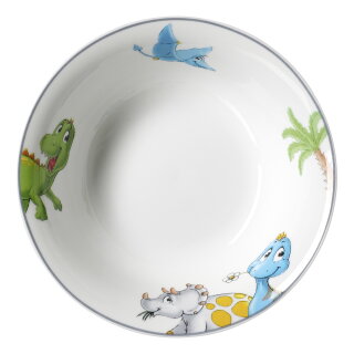 Ritzenhoff & Breker - Kinderschale- Dino - 16,5 cm