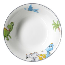 Ritzenhoff & Breker - Kinderschale- Dino - 16,5 cm