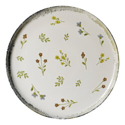 Ritzenhoff & Breker - Speiseteller - Viola - 26,5 cm