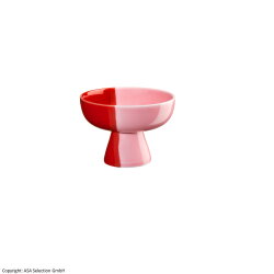 ASA - Schale auf Fuß - Strawberry Smoothie