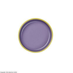 ASA - Schale - Violeta - Taperoviva - 14 cm x 3,5 cm