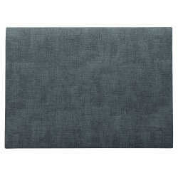 ASA - Tischset - Lederoptik - Sage -  46 x 33 cm