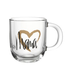 Leonardo - Tasse - Beste Mama - Emozione - 400 ml