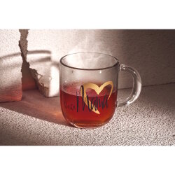Leonardo - Tasse - Beste Mama - Emozione - 400 ml