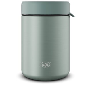 ALFI - Isolier Speisegefäß - FOOD MUG - Pastel Forest matt - 0,35 L