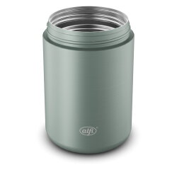 ALFI - Isolier Speisegefäß - FOOD MUG - Pastel Forest matt - 0,35 L