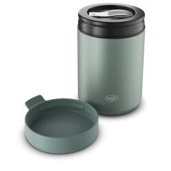 ALFI - Isolier Speisegefäß - FOOD MUG - Pastel Forest matt - 0,35 L