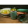 ALFI - Isolier Speisegefäß - FOOD MUG - Pastel Forest matt - 0,35 L