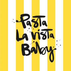 PPD - Servietten - Pasta Vista - 33 x 33 cm - 20 Stk