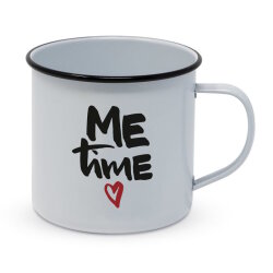 PPD - Happy Metal Mug - Me Time