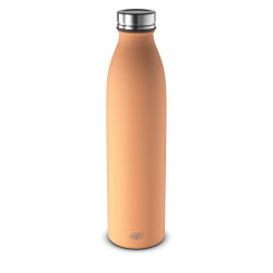 ALFI - Isoflasche - PURE - sunset beach mat - 750 ml