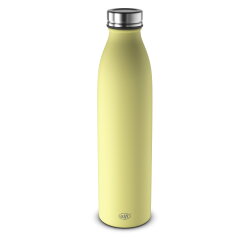 ALFI - Isoflasche - PURE - lemon sorbet mat - 750 ml