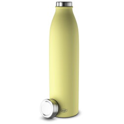ALFI - Isoflasche - PURE - lemon sorbet mat - 750 ml