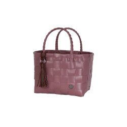 Handed By - Mini Paris Handbag - Rustic Pink -...