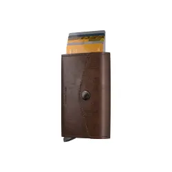 Secrid - Envelope - Vintage Chocolate