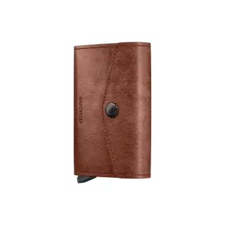 Secrid - Envelope - Vintage Cognac