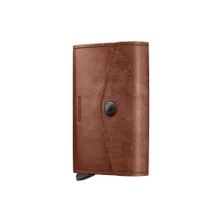 Secrid - Envelope - Vintage Cognac