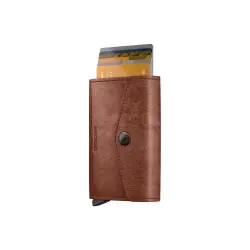 Secrid - Envelope - Vintage Cognac