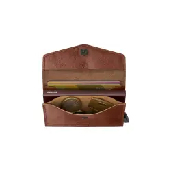 Secrid - Envelope - Vintage Cognac