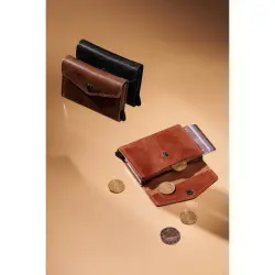 Secrid - Envelope - Vintage Cognac