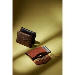 Secrid - Envelope - Vintage Cognac