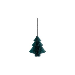 Inge Glas - Hänger Tannenbaum - Papier - 9 cm -...