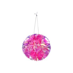 Inge Glas - Kugelhänger - Kunststoff - 7 cm - pink...