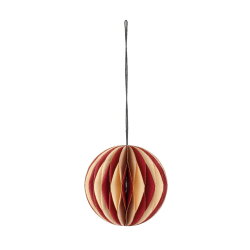 Inge Glas - Kugelhänger - Papier - 7 cm -...