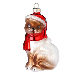 Inge Glas - Katze - Glas - 10 cm