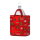 Inge Glas - Geschenktasche - Glas - 9,5 cm - Rot