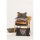 MAGMA Heimtex - Hülle mit RV - CHESTER - 45 x 45 cm - schwarz