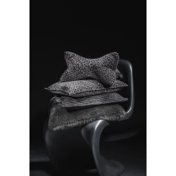 MAGMA Heimtex - Leseknochen - BAO - 42 x 22 cm - anthrazit