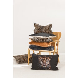 MAGMA Heimtex - Leseknochen - BAO - 42 x 22 cm - braun