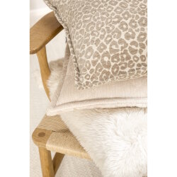 MAGMA Heimtex - Leseknochen - BAO - 42 x 22 cm - natur