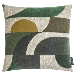MAGMA Heimtex - Hülle mit RV - BACCARA - 45 x 45 cm...